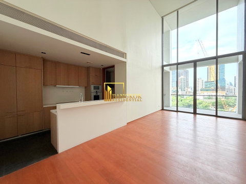 The Sukhothai Residences | Luxurious 3 Bed Condo For Rent - BR62145CD