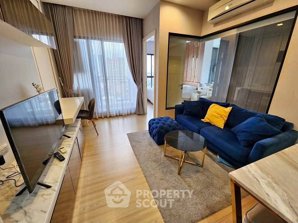 picture 17th-Floor 1-BR At Urbano Absolute Near BTS Krung Thon Buri (ID 3346819) - 1/4