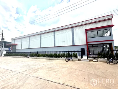 เช่าโรงงาน ปทุมธานี : ให้เช่าหรือขาย โรงงาน 1000 ตรม ลำลูกกา ลำลูกกา ปทุมธานี