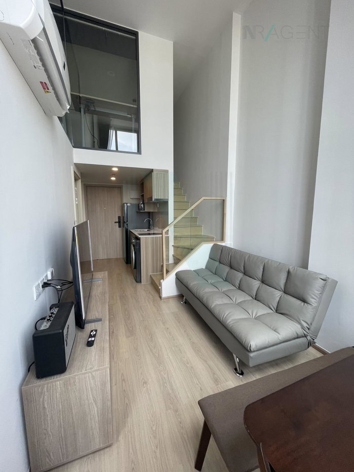 รูป 🎊 ให้เช่าคอนโด ไลฟ์ พระราม 4-อโศก อาคาร 1 ชั้น 34 Duplex ขนาด 48 ตรม ใกล้ ใกล้ MRT ศูนย์การประชุมแห่งชาติสิริกิติ์ - รูปที่ 1/8