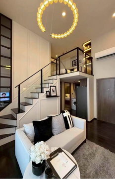 ✨Duplex 2 Bedrooms Unit For Rent @ Park Origin Thonglor  🏡