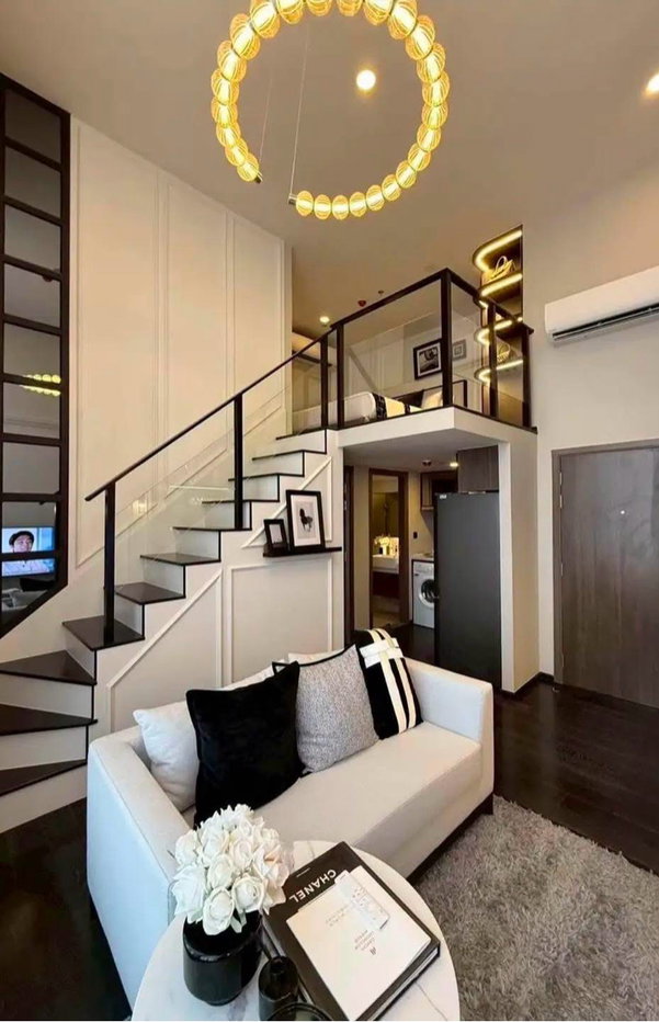 รูป ✨Duplex 2 Bedrooms Unit For Rent @ Park Origin Thonglor  🏡 - รูปที่ 1/7