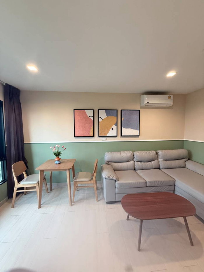 picture Condo for rent Knightsbridge (Charming Arty Vintage) Tel.0999983897 - 3/28