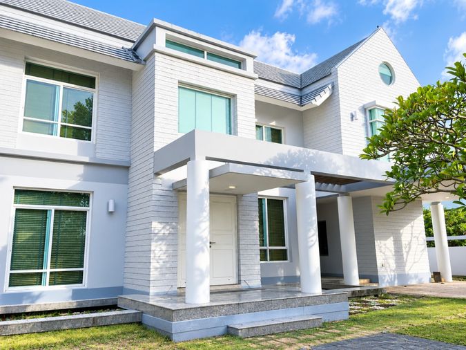 3-bed house for sale, 350 sqm, 179.2 sq wah, Punya Ramintra