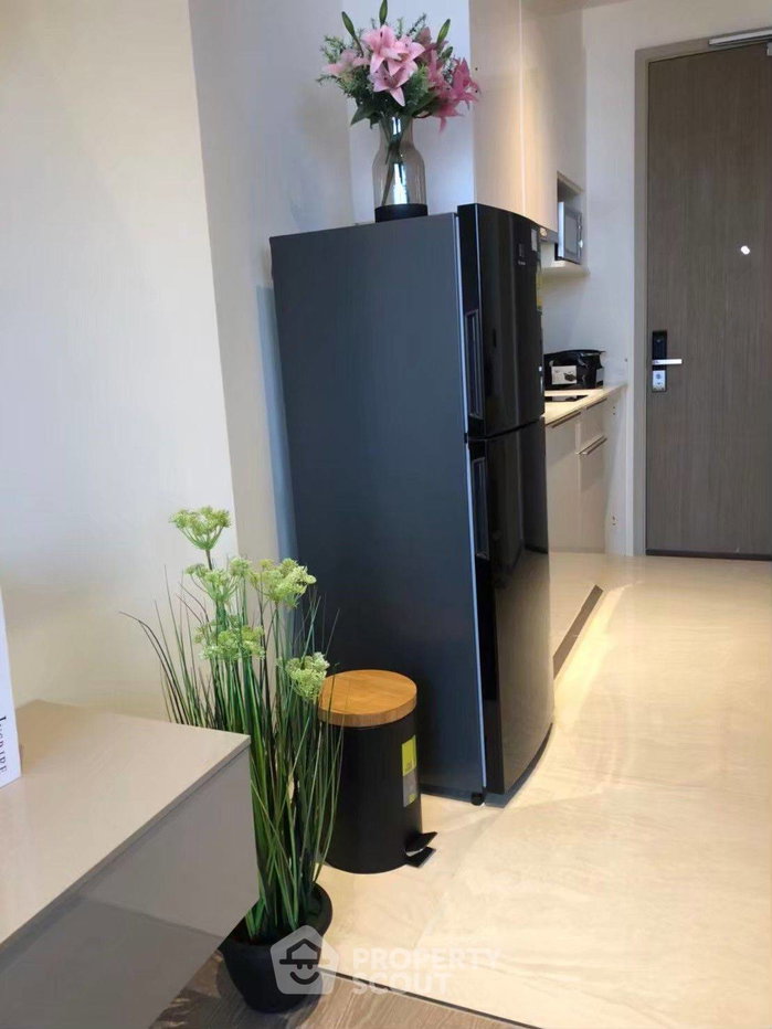 picture 37th-Floor 1-BR Ashton Silom Near BTS Chong Nonsi (ID 1864947) - 6/13