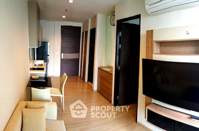 Condos for rent : 1-BR Condo at Rhythm Sathorn near BTS Saphan Taksin (ID 821315)