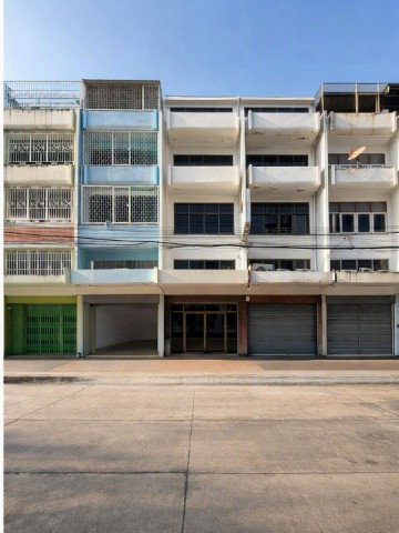 รูป พื้นที่สำนักงานให้เช่า 2 ชั้น 1 นอน 1 น้ำ ใกล้ MRT แยกไฟฉาย 300 ม.รพ.วิชัยเวช ขนาด 12 ตร.ว. พื้นที่ใช้สอย 70 ตร.ม.ทำเลศักยภาพจรัญสนิทวงศ์ - รูปที่ 1/7
