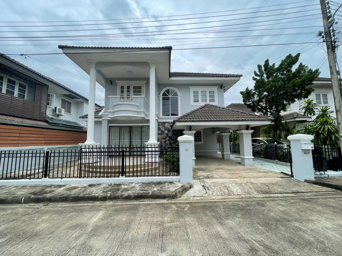 รูป เช่าบ้านพร้อมอยู่ หมู่บ้านเดอะ ลากูน่าโฮมเฟส 2 ใกล้เมือง สะดวกสะบาย ปลอดภัย เฟอร์นิเจอร์ครบ - รูปที่ 13/71