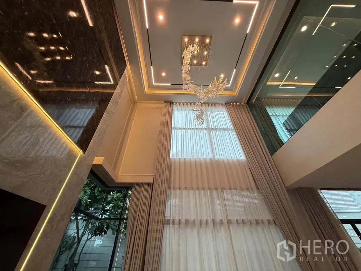 รูป ให้เช่า บ้านเดี่ยว 4 ห้องนอน The Master Sukhumvit - Onnut (เดอะ มาสเตอร์ สุขุมวิท-อ่อนนุช) สวนหลวง สวนหลวง กรุงเทพมหานคร BTS อ่อนนุช - รูปที่ 5/44