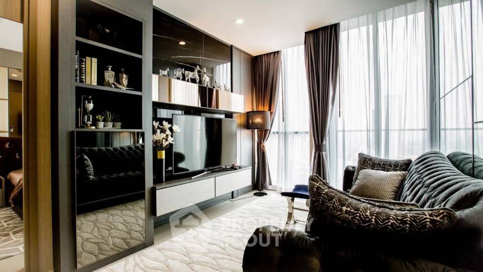 รูป คอนโด 2 ห้องนอน ชั้น 17 Noble Ploenchit ใกล้ BTS เพลินจิต 100 ม. (ID 3346823) - รูปที่ 2/19