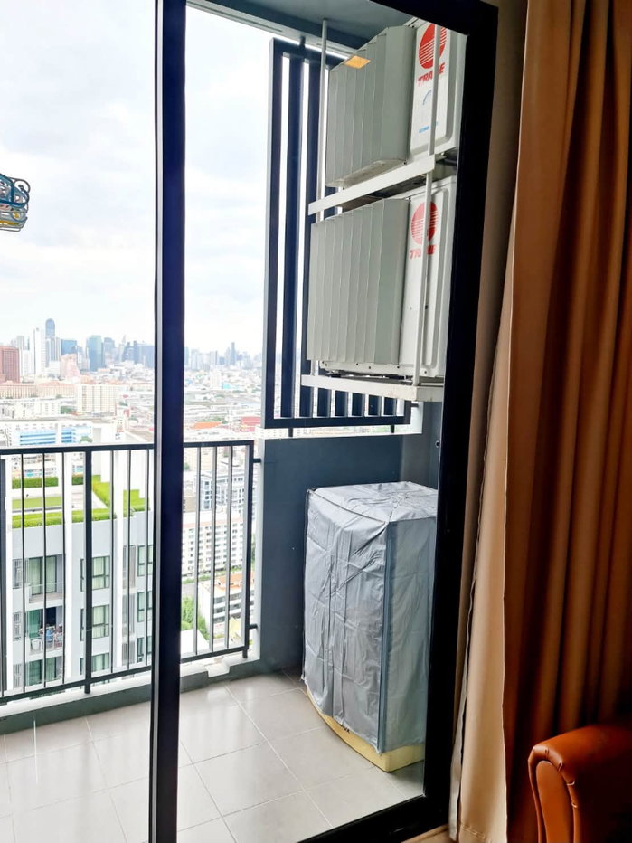 picture @Condorental condo for rent Quinn Ratchada 17 - 7/11