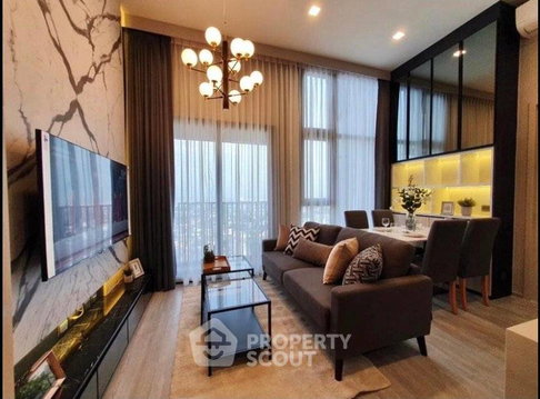 23rd-Floor 1-BR | The Line Sukhumvit 101 | 100m To BTS Punnawithi (ID 3346973)