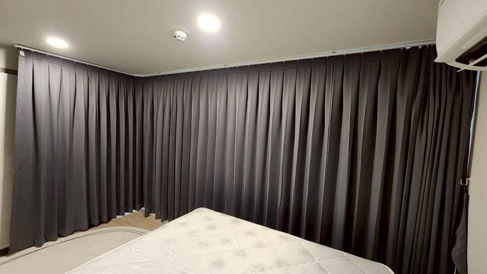 picture 🍀 For Rent Origin Plug & Play Nonthaburi Station 🍀 Add Line ID: @zcondo (with@) 🔥 C6336 - 4/8