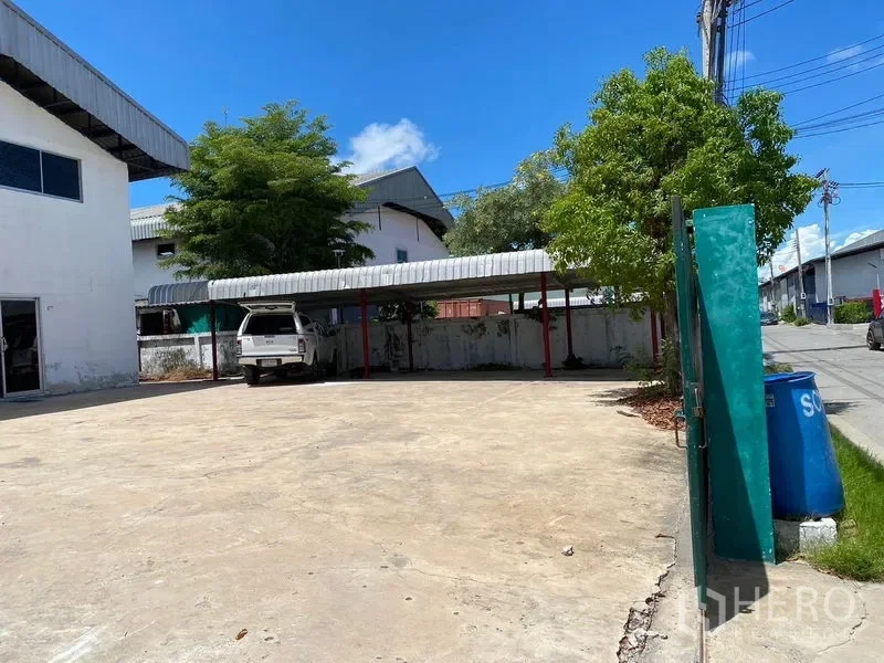 รูป ให้เช่าหรือขาย โรงงาน 700 ตรม บางพลี สมุทรปราการ - รูปที่ 6/7