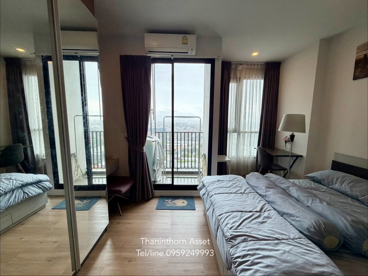 รูป ให้เช่า #Notting hill Condo ห้องพร้อมอยู่ - รูปที่ 3/9