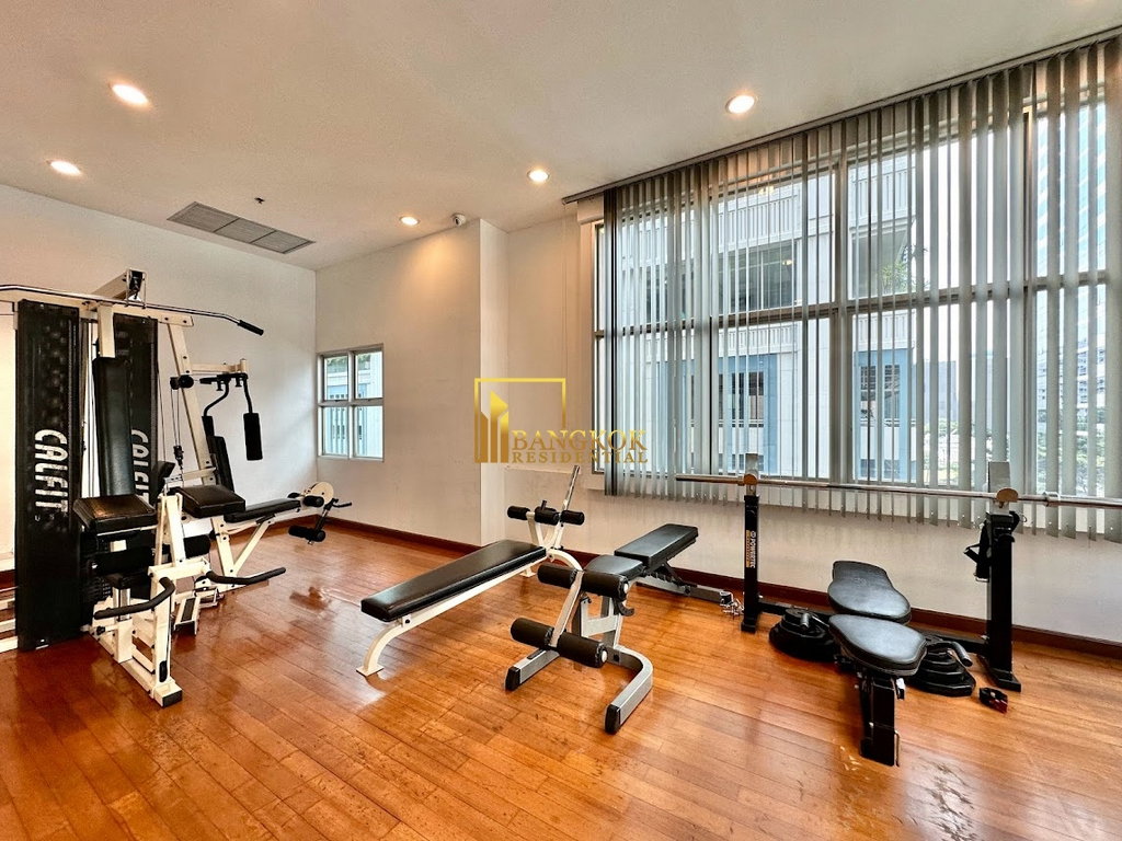 picture Grand Langsuan | Gorgeous 3 Bedroom Property in Chidlom - BR62125CD - 29/39