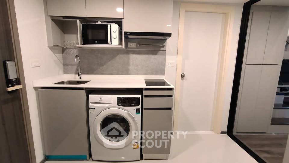 picture Great Value 1-BR Knights Bridge Space Rama 9 300m To MRT Phra Ram 9 (ID 2786902) - 27/29