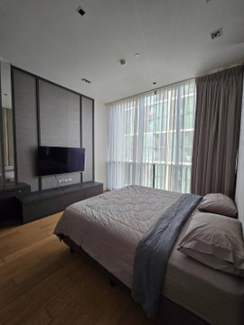 MN029510 | 1Bed | 1Bath | BTS Chit Lom | 35sqm | THB 35,000/mo | Fl.6 — 28 Chidlom Bangkok