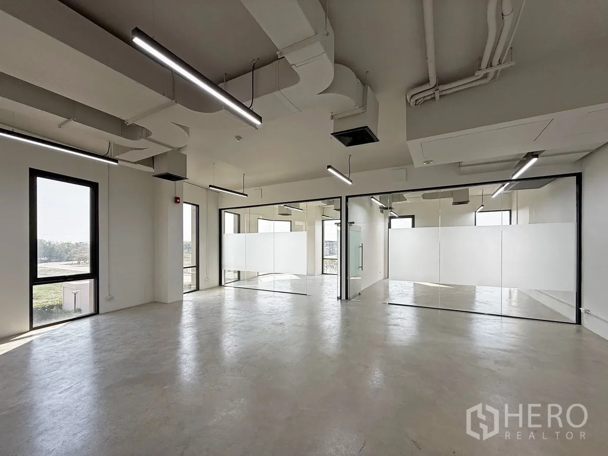 picture For rent Office Space 200 sq.m. in Prachathipat, Thanyaburi, Pathum Thani - 4/5