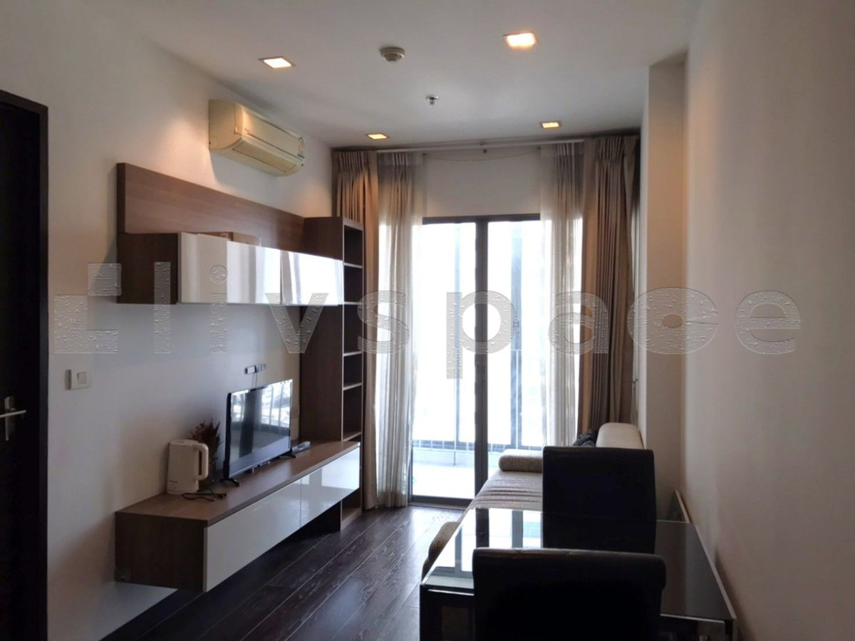 รูป ▚ L0SC0Rツ ให้เช่า Ideo Q Phayathai 1Bed 41ตร.ม. แต่งครบ พร้อมอยู่ ราคาดี ติด BTS/ARL พญาไท✨ - รูปที่ 2/5