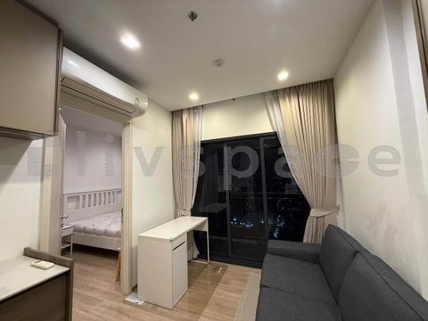 ▚ L0XC0Iツ ให้เช่า The Line Phahol-Pradipat 1Bed 27ตร.ม. ชั้นสูง วิวโล่ง ราคาดี ใกล้ BTS สะพานควาย✨