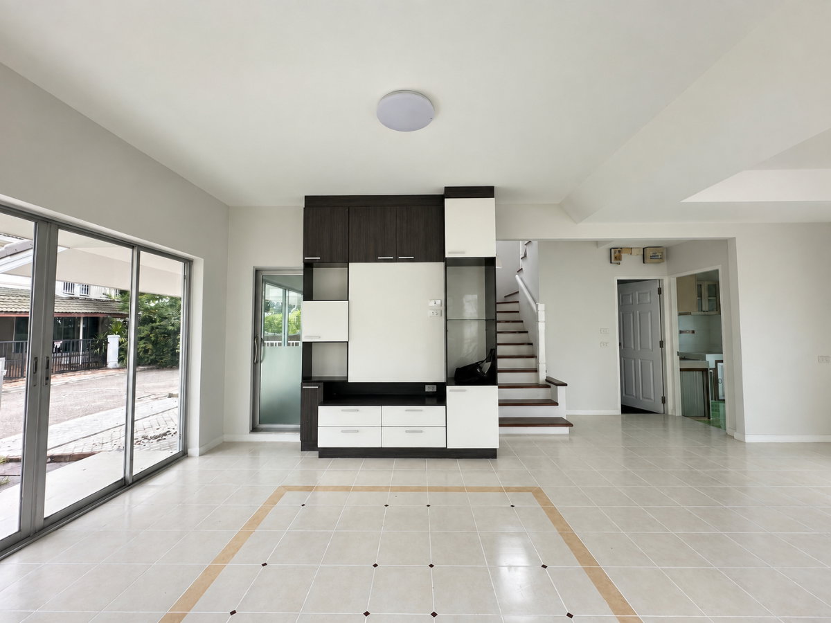 รูป 🔥 บ้านเดี่ยว 2 ชั้น บนที่ดิน 51 ตร.ว. ราคา 3 ล้าน! 🏡 พฤกษ์ลดา รังสิต คลอง 4 - รูปที่ 7/33