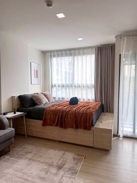 💥 [ 𝐏-𝟏𝟑𝟖𝟎𝟑𝟔 ] FOR RENT : The Muve Pradipat  ห้องสวย โทนอบอุ่น! ใกล้ BTS สะพานควาย 𝟏𝟓,𝟎𝟎𝟎 บาท/ด. | Line @easycondoplus | 099-229-6397