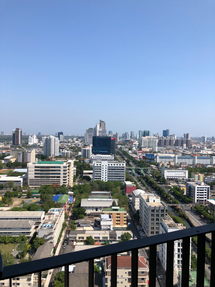 รูป 🔥🔥ให้เช่า 🔥🔥 KnightsBridge Prime Sathorn ห้องสวย พึ่งรีโนเวท | Duplex 1 ห้องนอน 37 ตร.ม. 29,000/เดือน ใกล้ BTS ช่องนนทรี - รูปที่ 12/12