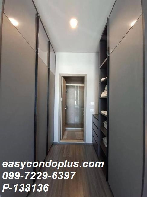 รูป 💥 [ 𝐏-𝟏𝟑𝟖𝟏𝟑𝟔 ] FOR RENT : IdeO Sukhumvit Rama 4 คอนโดติดถนนใหญ่! ใกล้ BTS พระโขนง 𝟐𝟓,𝟎𝟎𝟎 บาท/ด. | Line @easycondoplus | 099-229-6397 - รูปที่ 5/9