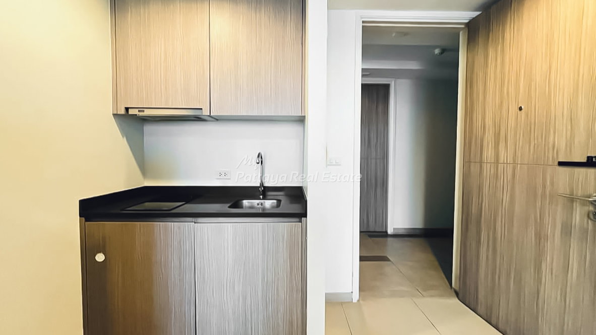 รูป 🛏️ 1 ห้องนอน - 🛁 1 ห้องน้ำ - 🏙️ Sea View - 🌏 ชื่อชาวต่างชาติ - 🏢 UNIXX South Pattaya - รหัส: UNIXX110 - รูปที่ 4/9