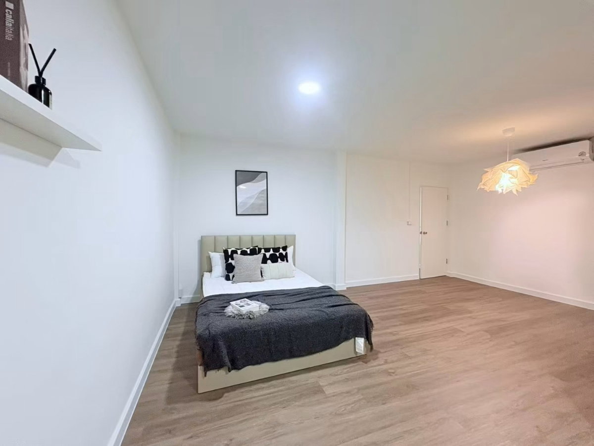 รูป 🏡✨ บ้านเดี่ยวให้เช่า ใจกลางรัชดา–ห้วยขวาง 6 ห้องนอน 4 ห้องน้ำ บ้านที่มีพื้นที่กว้างและเป็นส่วนตัว บ้านพื้นที่กว้าง เหมาะสำหรับครอบครัวใหญ่ - รูปที่ 6/20