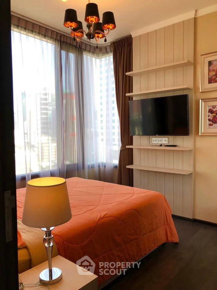 รูป ใกล้ MRT สุขุมวิท 200 ม. คอนโด 1 ห้องนอน The Edge Sukhumvit 23 (ID 3347139) - รูปที่ 7/22