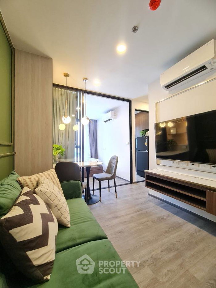 รูป คอนโด 1-ห้องนอน ที่ ดิ ออริจิ้น ลาดพร้าว-บางกะปิ ใน คลองจั่น (ID 1581004) - รูปที่ 8/9