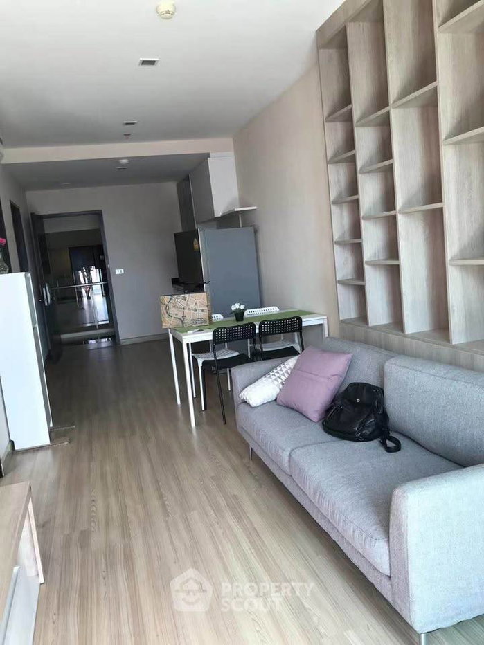 รูป คอนโด 2 ห้องนอน ชั้น 18 Sky Walk Residences ใกล้ BTS พระโขนง 200 ม. (ID 3346810) - รูปที่ 1/9