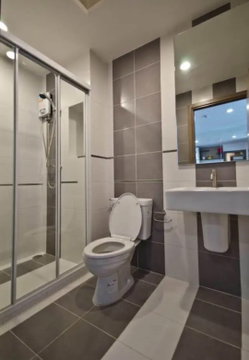 AA158565 | 1 ห้องนอน | 1 ห้องน้ำ | BTS On Nut | 31 ตร.ม. | 15,000 บาท/เดือน | ชั้น 37 — The Base Sukhumvit 77 กรุงเทพฯ