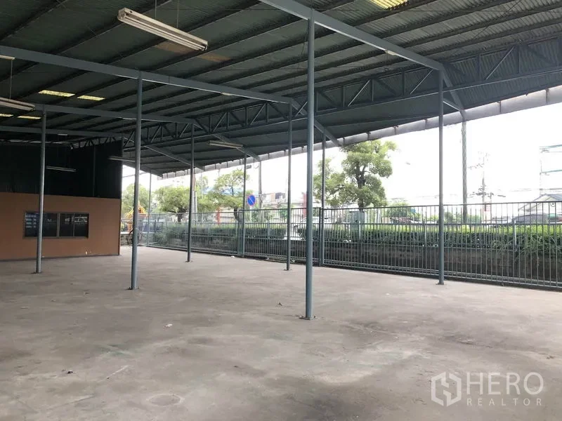 picture For rent Warehouse 840 sqm in Bang Phli, Samut Prakan - 4/4