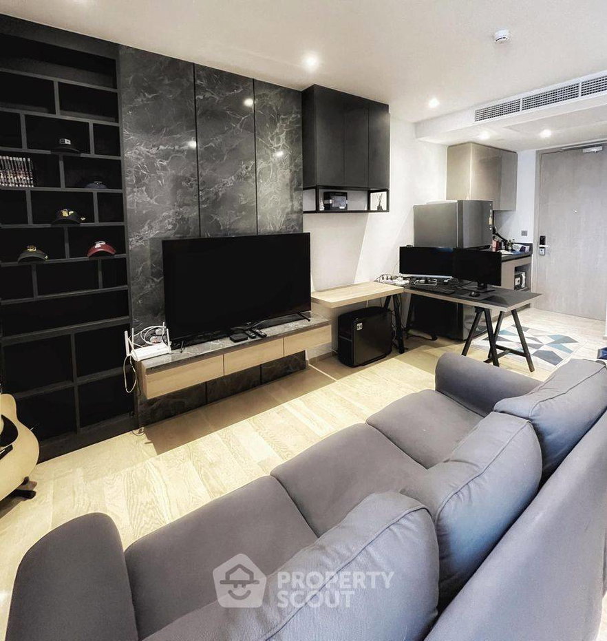 รูป คอนโด 1-ห้องนอน ที่ แอชตัน อโศก - พระราม 9 ใกล้ MRT พระราม 9 (ID 437855) - รูปที่ 8/11