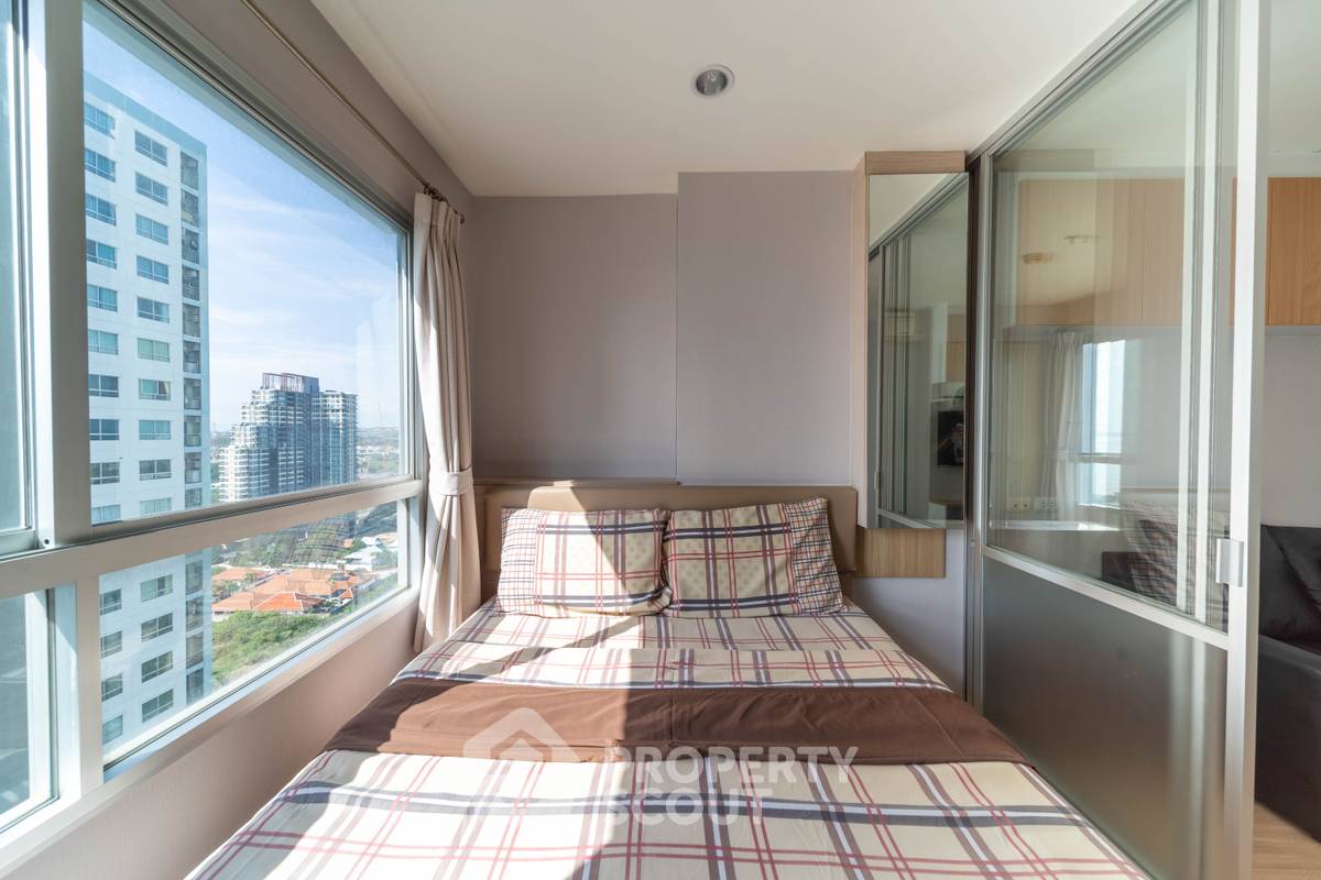 รูป คอนโด 1 ห้องนอน ชั้น 22 ให้เช่า Lumpini Seaview Jomtien (ID 3346448) - รูปที่ 35/45