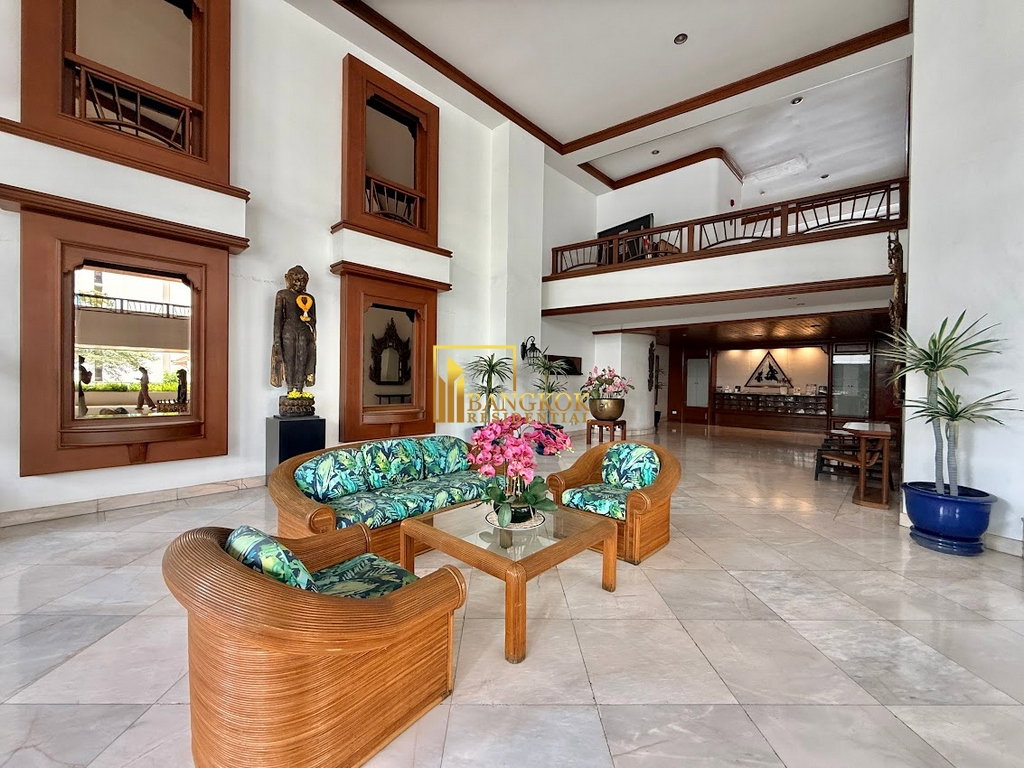 รูป Expansive 2 Bedroom Apartment For Rent in Chit Lom For Rent - BR20633AP - รูปที่ 37/39