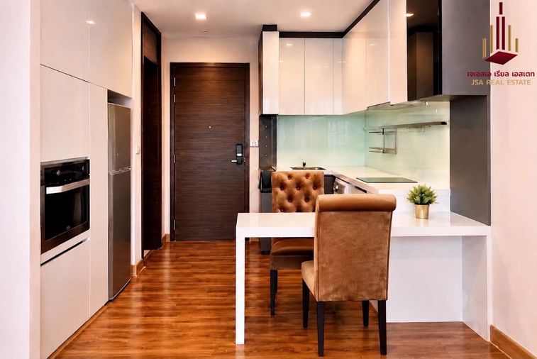 1-bed condo for sale, 44 sqm, Ivy Ampio