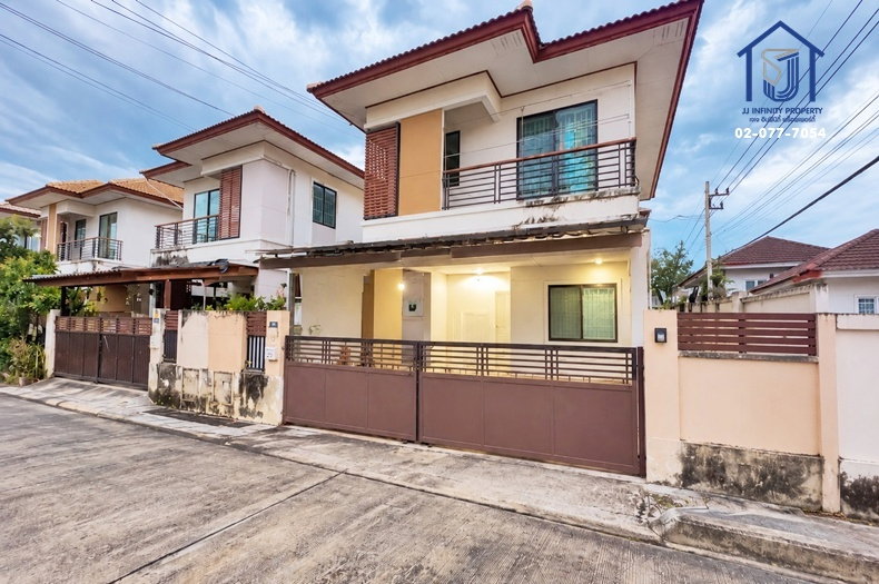 รูป ขายบ้านแฝด 2 ชั้น หมู่บ้านฟ้ากรีนพาร์ค รังสิต-คลอง 3 ซ.รังสิต-นครนายก 68 ใกล้ฟิวเจอร์พาร์ค รังสิต - รูปที่ 2/18