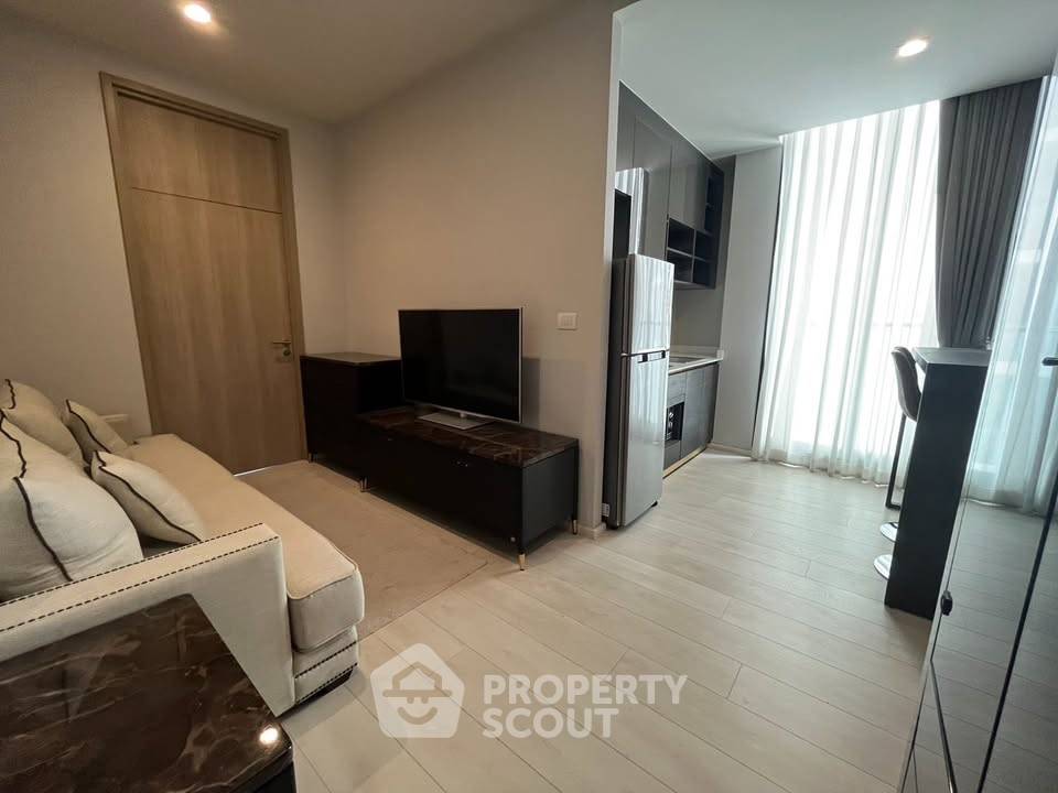 รูป คอนโด 1 ห้องนอน ชั้น 24 Noble Ploenchit ใกล้ BTS เพลินจิต 100 เมตร (ID 3346842) - รูปที่ 1/17