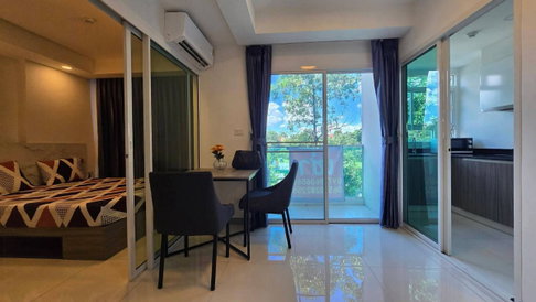 คอนโด The Greencity Condo 2 วิวดอยสุเทพ (Full furnished)