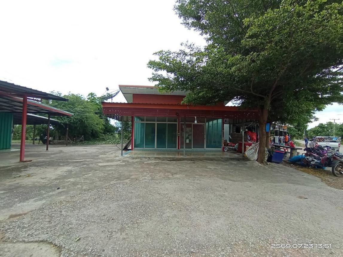 รูป บ้านเดี่ยว 274 ตร.วา ยางตลาด กาฬสินธุ์ 3.8M - รูปที่ 19/37