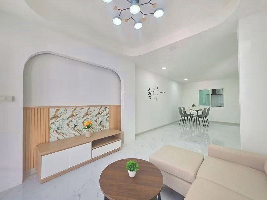 รูป MEE. บ้านสวย หน้ากว้าง 6 เมตร #หมู่บ้านบัวทอง 4 ถนนบ้านกล้วย – ไทรน้อย บางบัวทอง รีโนเวทใหม่ ใกล้เซ็นทรัล เวสเกต - รูปที่ 4/20