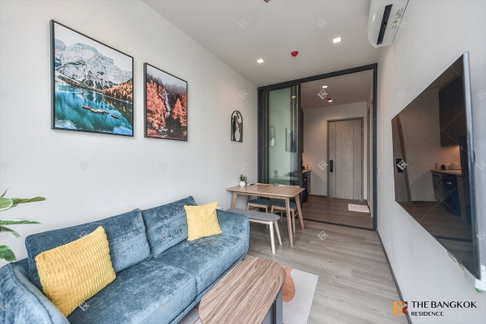 City View🔥 Available🔥The Address Siam Ratchathewi 1B1B 35 sqm. Just 30K/month