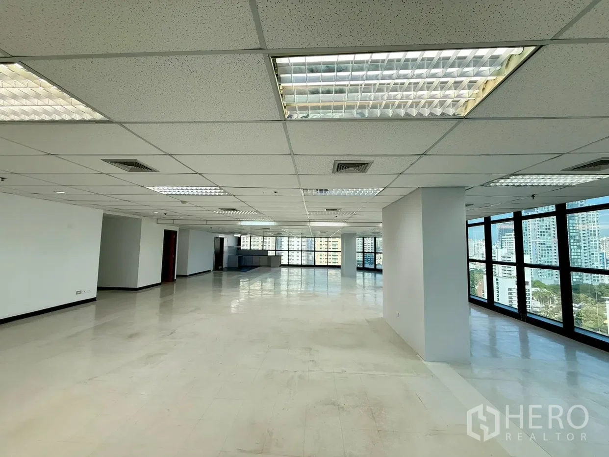 รูป ให้เช่า ออฟฟิศ 450 ตรม วัฒนา กรุงเทพมหานคร BTS เอกมัย - รูปที่ 4/10