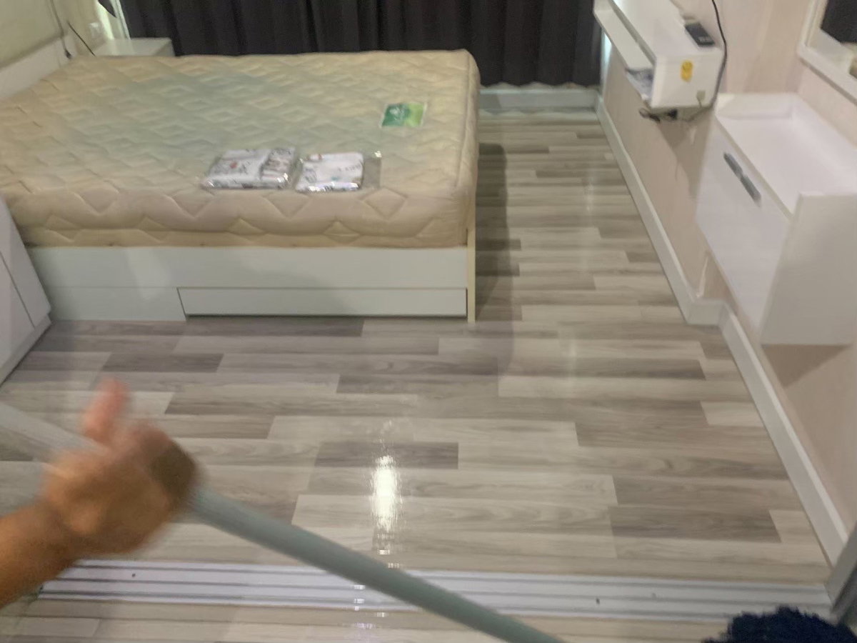 The Cube Plus Chaengwattana for rent ✨ Fully furnished