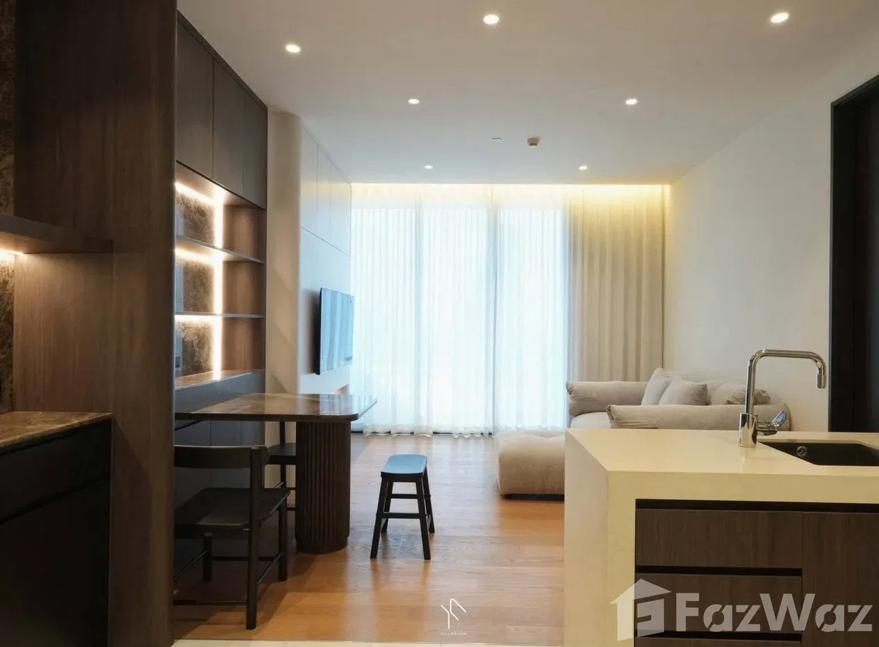 รูป คอนโดให้เช่า 1 ห้องนอน ในโครงการ บีทนิค สุขุมวิท 32 6813766 - รูปที่ 2/10
