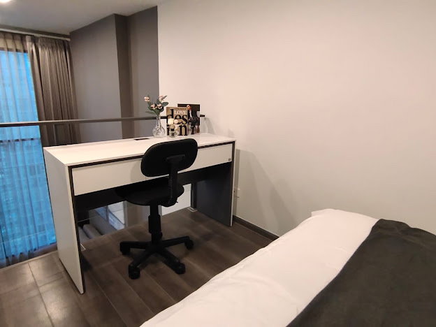 รูป ‼️Special price [Duplex] 🏙 ให้เช่า Knightsbridge Space Rama9📍MRT พระรามเก้า 📲ติดต่อโทร/ไลน์ 099-289-1569 - รูปที่ 9/24